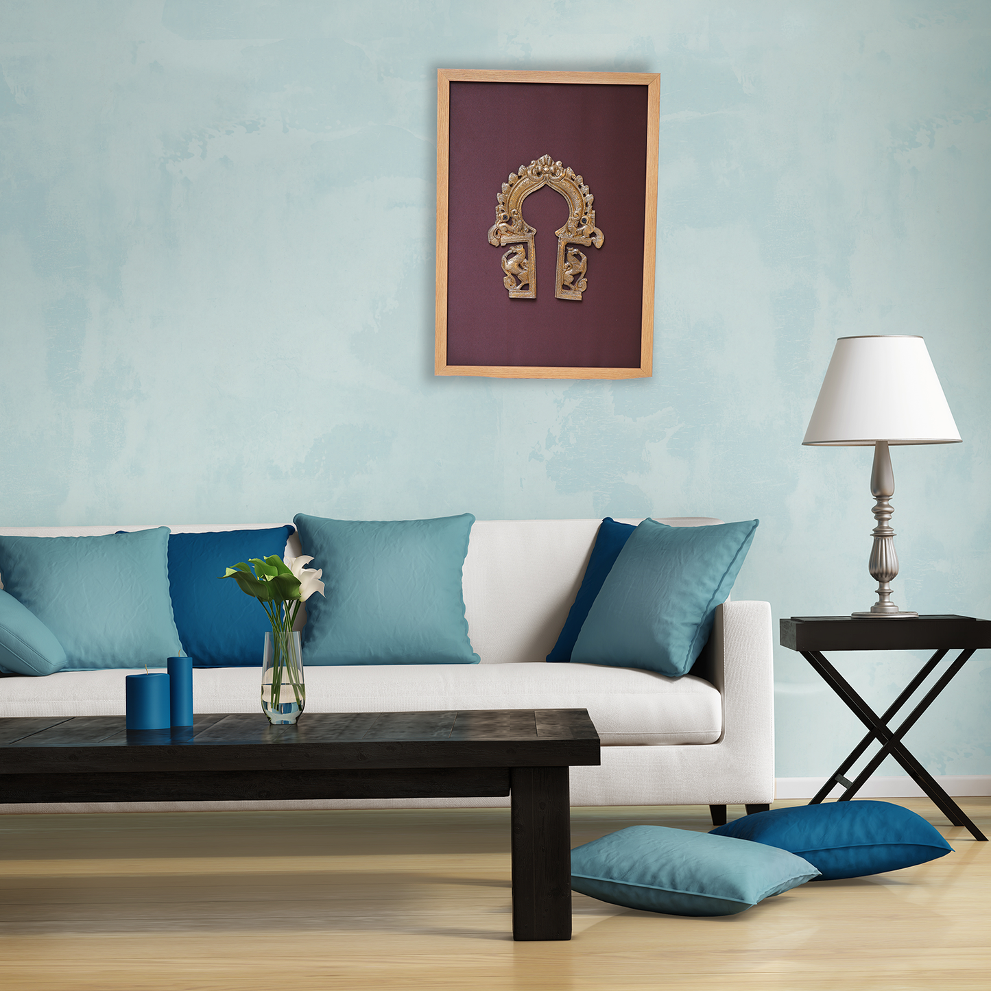 Prabhavali Wall Art