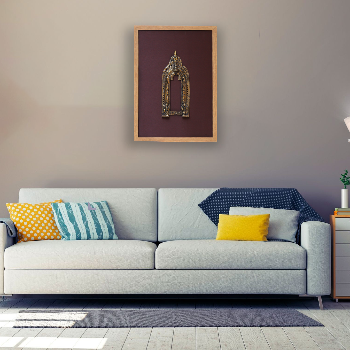 Prabhavali Wall Art