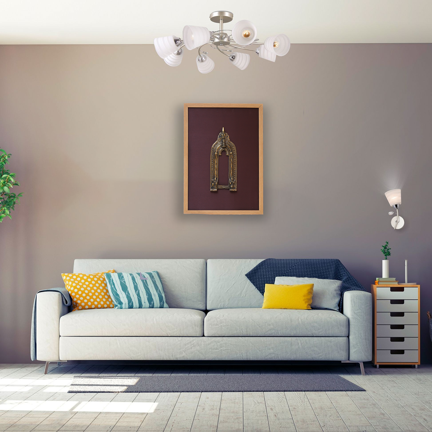 Prabhavali Wall Art