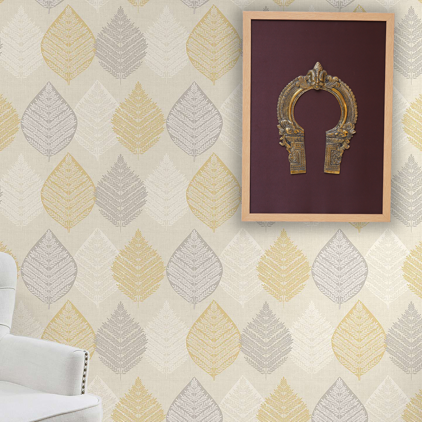 Prabhavali Wall Art