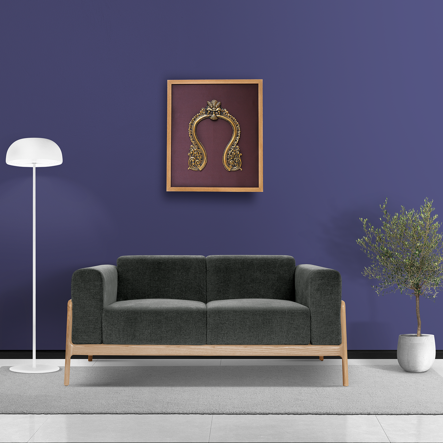 Prabhavali Wall Art