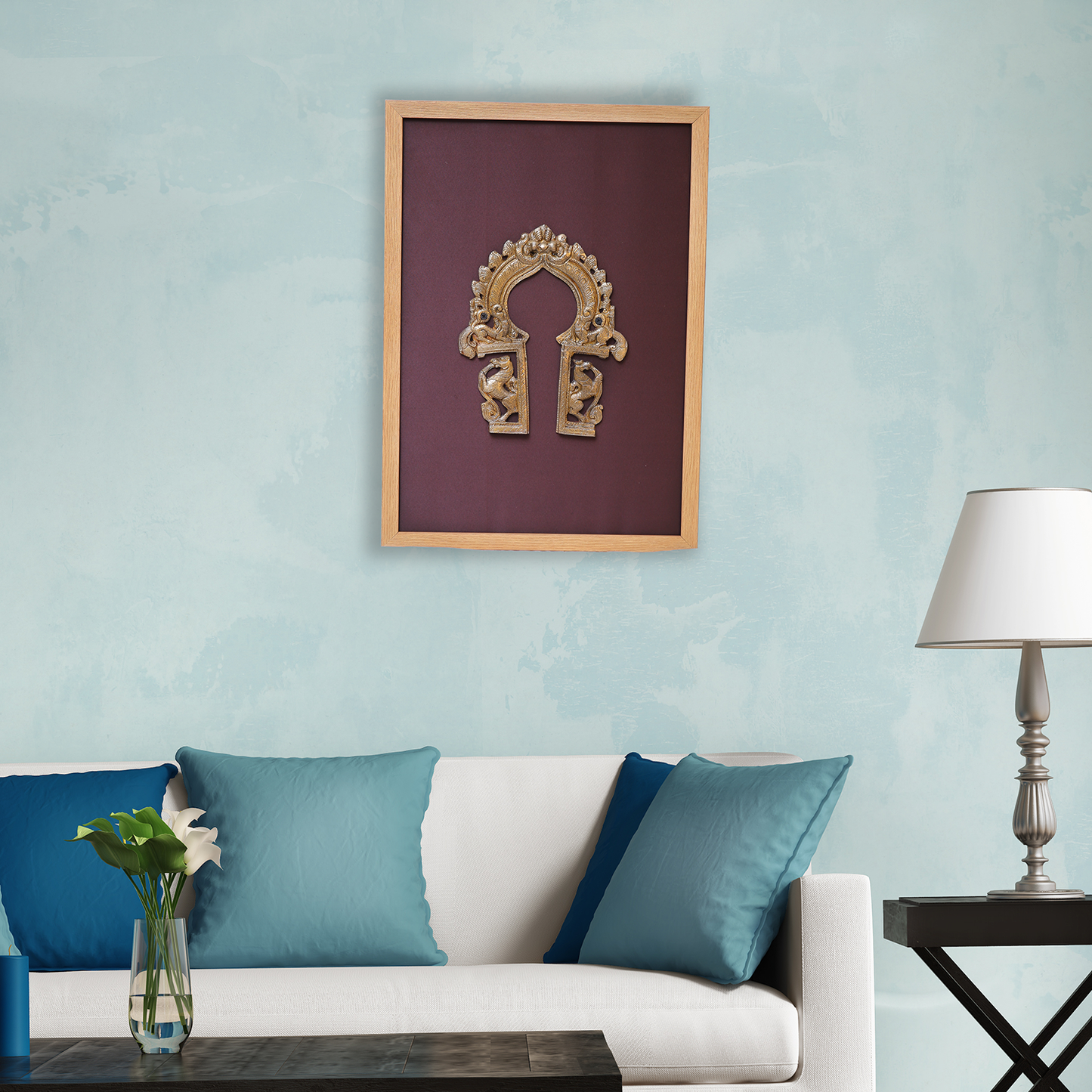 Prabhavali Wall Art
