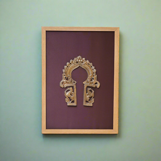 Prabhavali Wall Art
