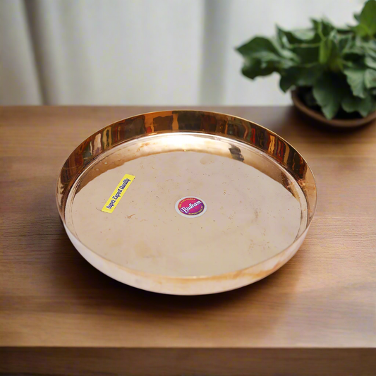 Pure Original Kansa Plate